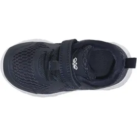 hummel Actus Recycled Babyschuhe black iris 24