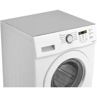QWORK® Waschmaschinenauflage 60x60cm, rutschfest Waschmaschine Abdeckung, Waschmaschinenabdeckung, für Waschmaschine,Trockner