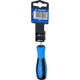 BRILLIANT TOOLS Schraubendreher Schlitz BT031052 Klingenlänge 63 mm