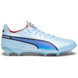 Puma King Ultimate Fg/Ag Herren - blau/schwarz-43