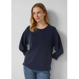 s.Oliver Sweatshirt Blau 36