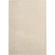 MERINOS Fellteppich Loft Beige ca. 80x150cm