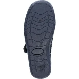 Fischer Markenschuh Kinder-Klett-Hausschuh