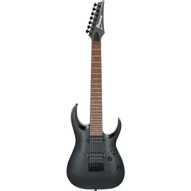 IBANEZ RGA742FM-TGF Transparent Gray Flat - E-Gitarre