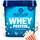 Bodylab24 Whey Protein Popcorn Pulver 1000 g