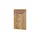 Stella Trading Garderobenpaneel Bari 80 x 128 x 30 cm Eiche