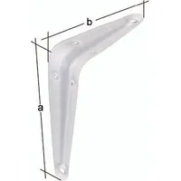 GAH Alberts Gah Konsole Länge 250 mm Höhe 300