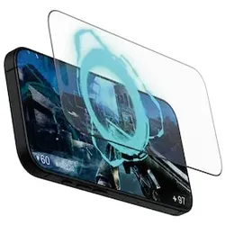 PanzerGlass Gaming Displayschutz iPhone 16 Pro Ultra-Wide Fit