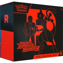 Pokemon Karmesin & Purpur Ewige Rivalen Top Trainer Box