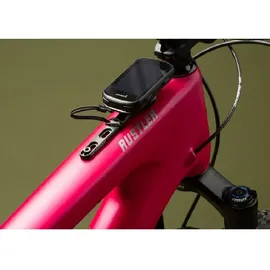kedge K-edge Garmin Top Tube Mount Unterstützung - Black Anodize - One Size