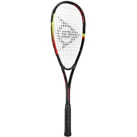 Dunlop Squashschläger Blaze Inferno Schwarz/Rot/Gelb