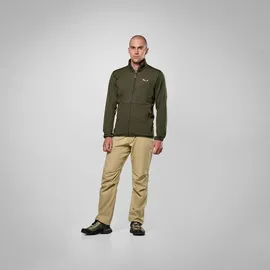 Salewa Puez Cammino Fleecejacke dark olive L