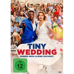 Tiny Wedding - Unsere mega kleine Hochzeit