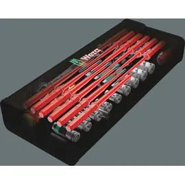 WERA Kraftform Kompakt W 2 Wartung, 35-teilig