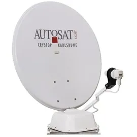 Crystop AutoSat Light S Digital Twin Sat-Anlage, 65cm