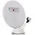 Crystop AutoSat Light S Digital Twin Sat-Anlage, 65cm