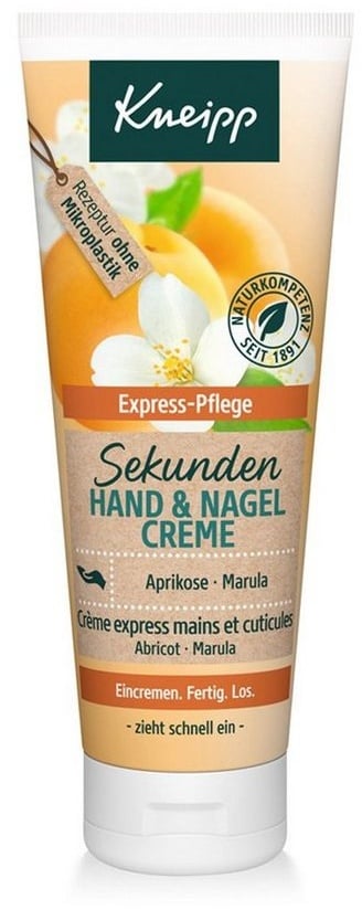 Preisvergleich Produktbild Kneipp Handcreme