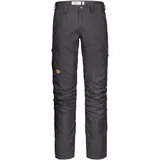 Fjällräven Karl Pro Trousers M Herren - Trekkinghose - grau|schwarz