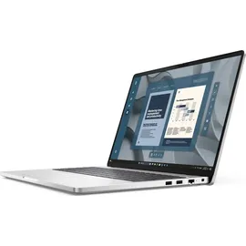 Dell Pro 16 16" Ryzen 5 220 16 GB RAM 512 GB SSD Radeon 740M Win11 Pro Platinum Silver