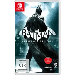 Batman Arkham Trilogy