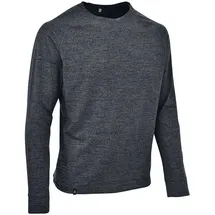Maul Alvier fresh Herren Longsleeve, grau - 50