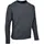 Maul Alvier fresh Herren Longsleeve, grau - 50