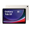 SAMSUNG Tablet Galaxy Tab S9 WiFi Tablets/E-Book Reader beige Android-Tablet