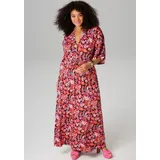 aniston plus Sommerkleid Bunt 44