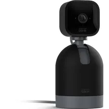 Amazon Blink Mini Pan-Tilt Kamera Schwarz