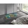 Wash+Dry Exotic Pavo 60 x 140 cm Mehrfarbig