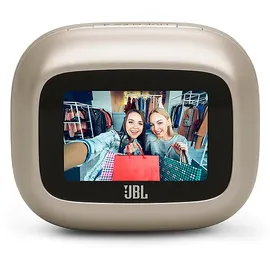 JBL Live Flex 4 Sand