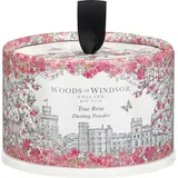 Woods of Windsor Körperpuder True Rose 100 g