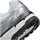 Nike P-6000 Damen White/Black/Metallic Silver 39