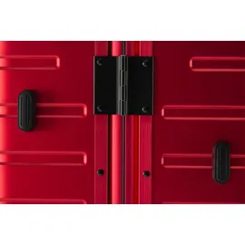 TRAVELHOUSE Oslo Koffer-Set 2-tlg. rot