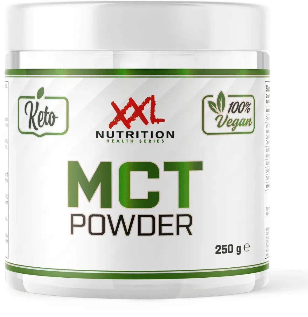XXL Nutrition - MCT Powder  -  250 gram