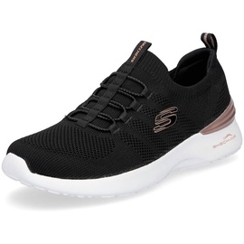 SKECHERS Skech-Air Dynamight - Perfect Steps black/rose gpld 39