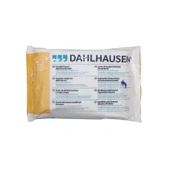 Dahlhausen feuchter Waschhandschuh 7599000003 , 1 Packung = 8 Waschhandschuhe