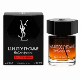 Yves Saint Laurent La Nuit de L'Homme Eau de Parfum 60 ml