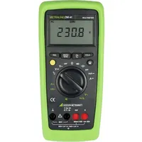Gossen Metrawatt METRALINE DM 41 Hand-Multimeter digital CAT III 600 V, CAT IV 300V Anzeige (Counts):