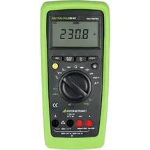 Gossen Metrawatt METRALINE DM 41 Hand-Multimeter digital CAT III 600 V, CAT IV 300V Anzeige (Counts):