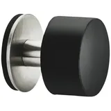 SOTech Wandtürstopper Hektor Schwarz 40 mm