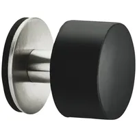 SOTech Wandtürstopper Hektor Schwarz 40 mm