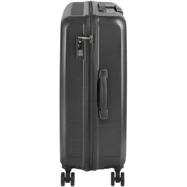 d & n Travel Line 2500 4-Rollen Cabin 67 cm / 72 l grau