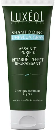 Luxéol Shampoo Fettiges Haar 200ml