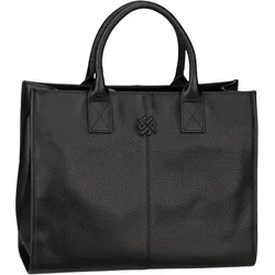 Picard Handtasche Match Shopper   Schwarz Damen 