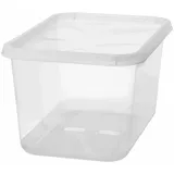 orthex BasicBox L 44 l transparent