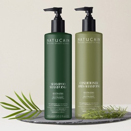 Natucain Revitalizing Shampoo 300 ml