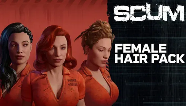 Scum Female Hair Pack