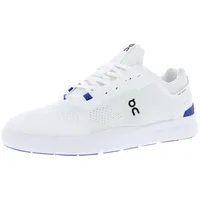 On Herren Freizeitschuhe THE ROGER Spin, Undyed-White | Indigo,