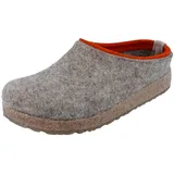 HAFLINGER Grizzly Kris Clog Beige 36